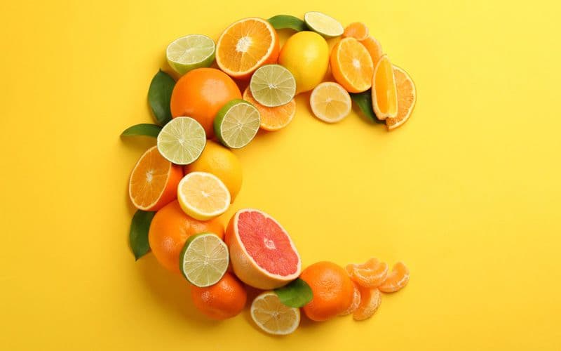 Beneficios de la vitamina C para los perros