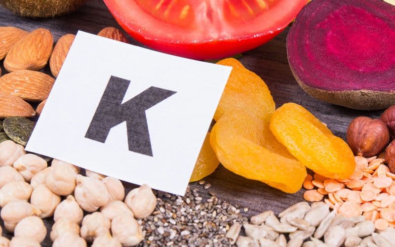 Benefici della vitamina K per i cani